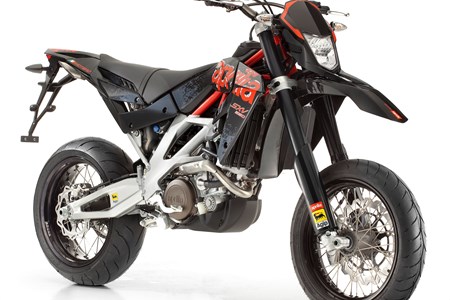 Aprilia SXV 550 Supermoto 2016