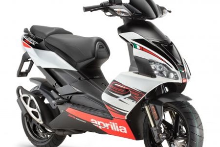 Aprilia SR 50 Factory i.e. 2016