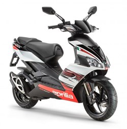 Aprilia SR 50 Factory i.e. 2016