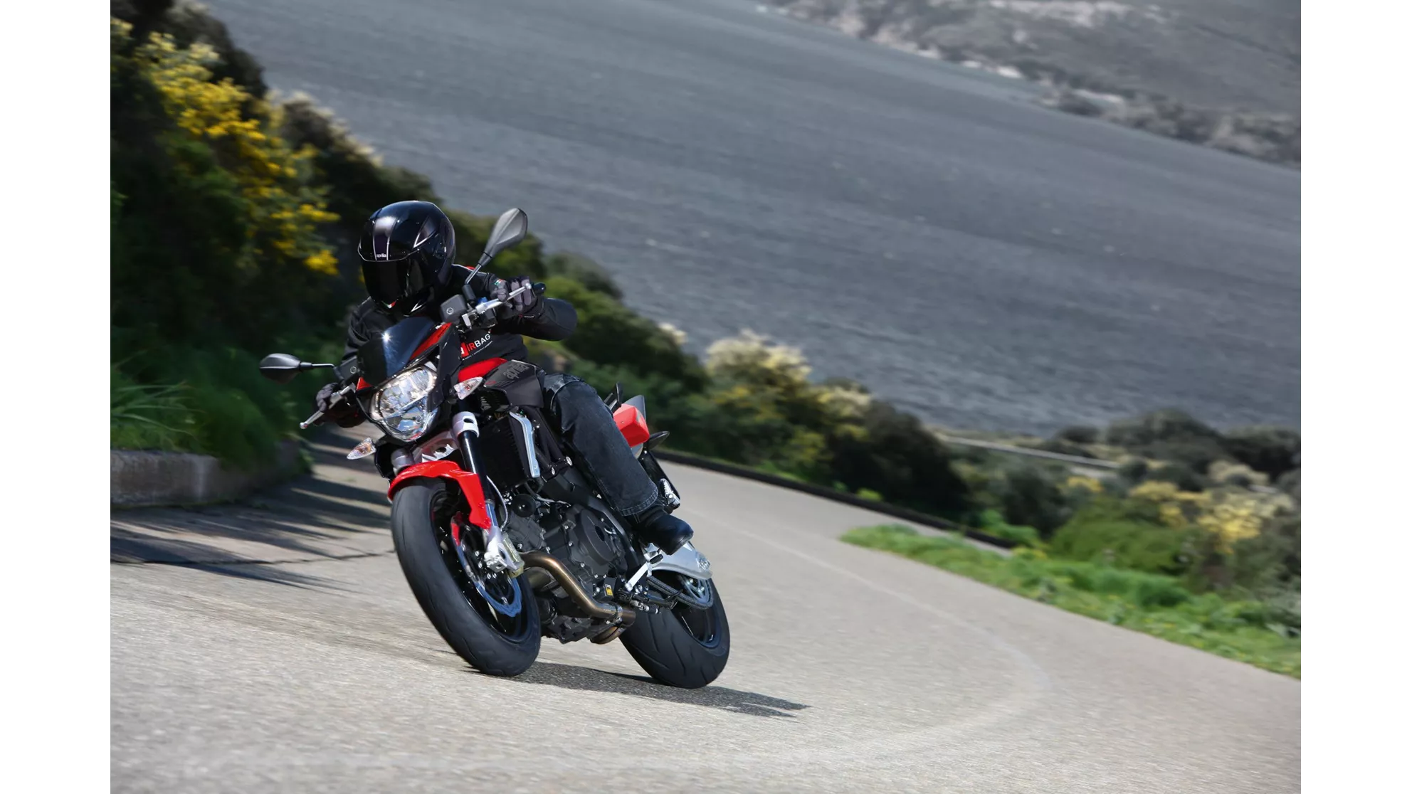 Aprilia Shiver 750 - Image 1 Aprilia Shiver 750 - Image 1