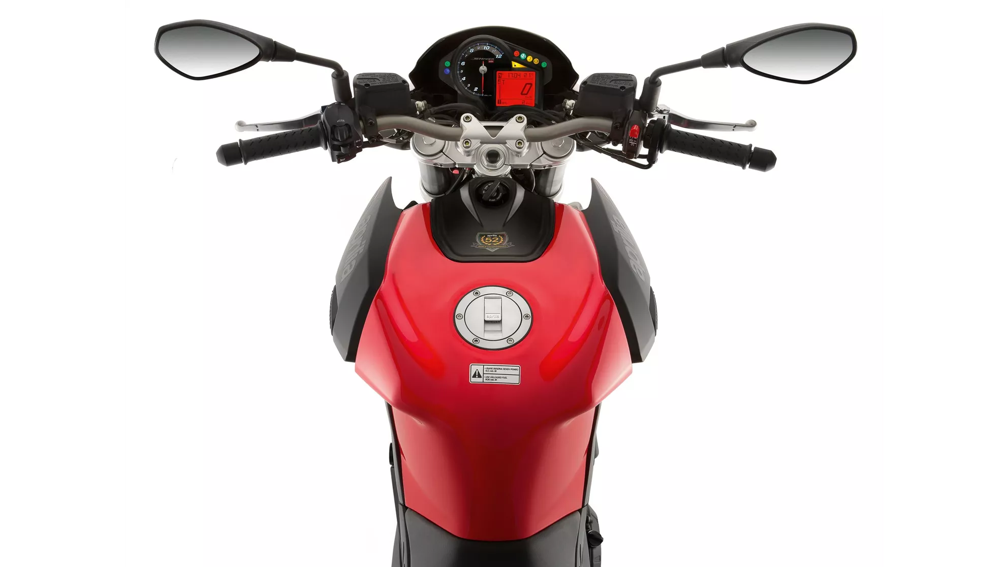 Aprilia Shiver 750 - Image 2 Aprilia Shiver 750 - Image 2