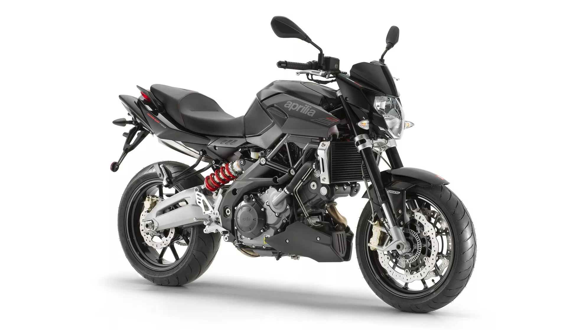 Aprilia Shiver 750 - Image 4 Aprilia Shiver 750 - Image 4