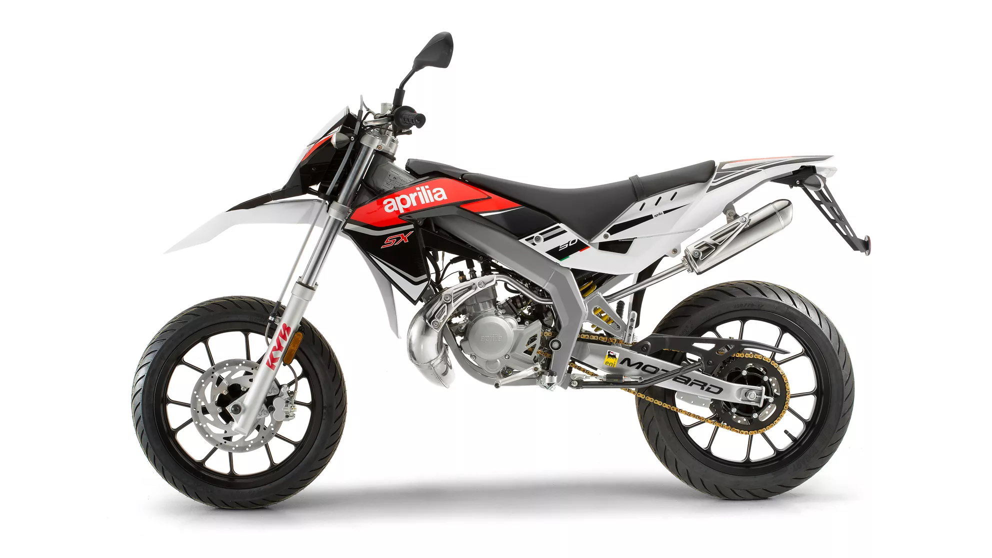 Aprilia SX 50 Supermoto - Image 1 Aprilia SX 50 Supermoto - Image 1