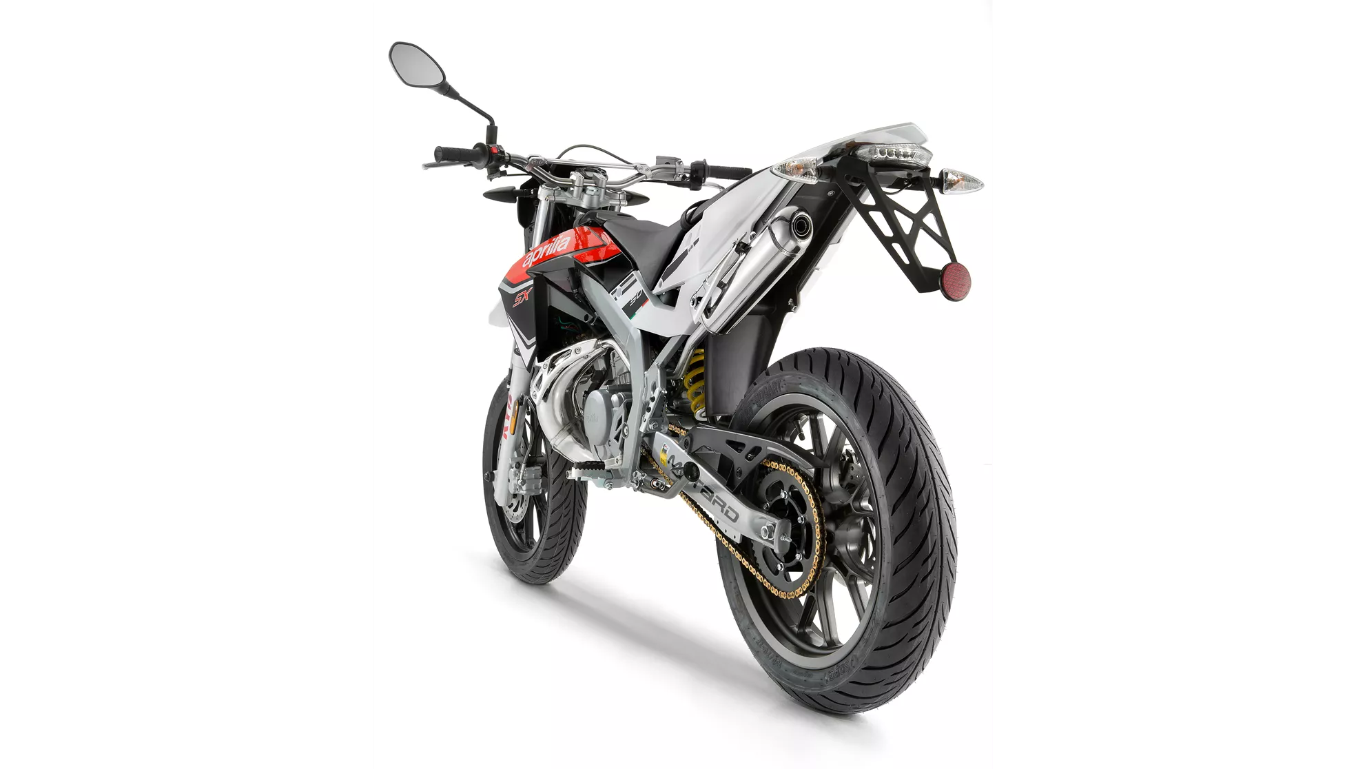 Aprilia SX 50 Supermoto - Image 2 Aprilia SX 50 Supermoto - Image 2