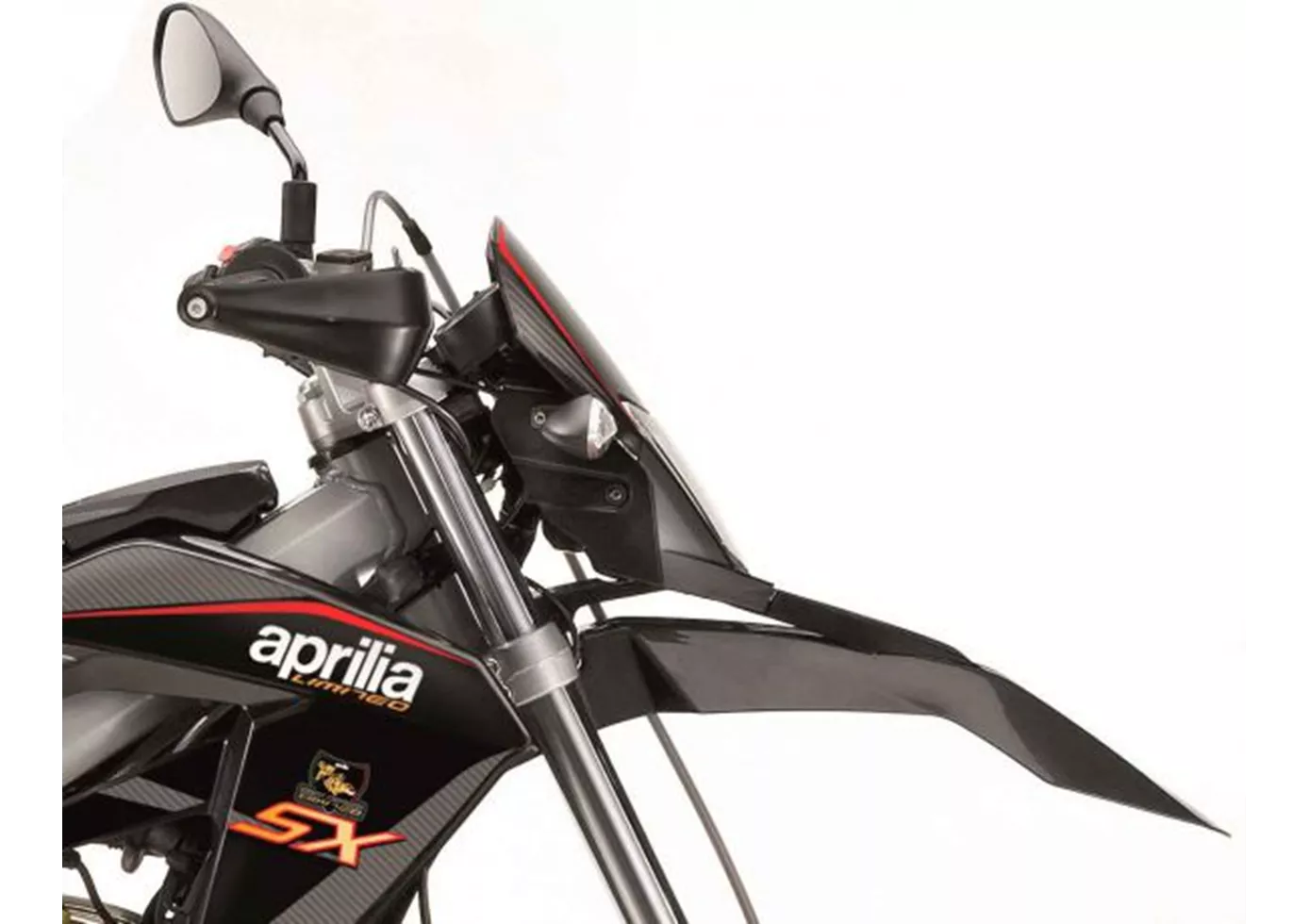 Aprilia SX 50 Supermoto 2016 Aprilia SX 50 Supermoto 2016