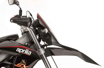Aprilia SX 50 Supermoto 2016 - Bild 5 Aprilia SX 50 Supermoto 2016 - Bild 5