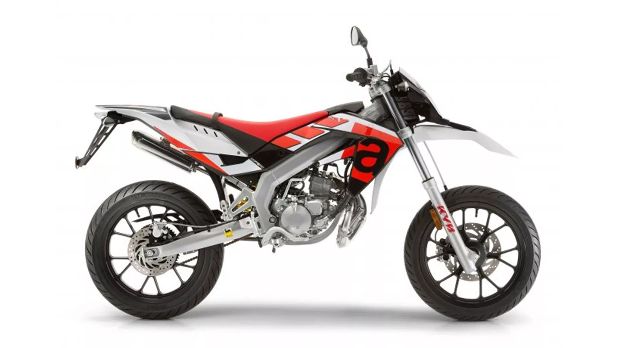 Aprilia SX 50 Supermoto - Image 4 Aprilia SX 50 Supermoto - Image 4