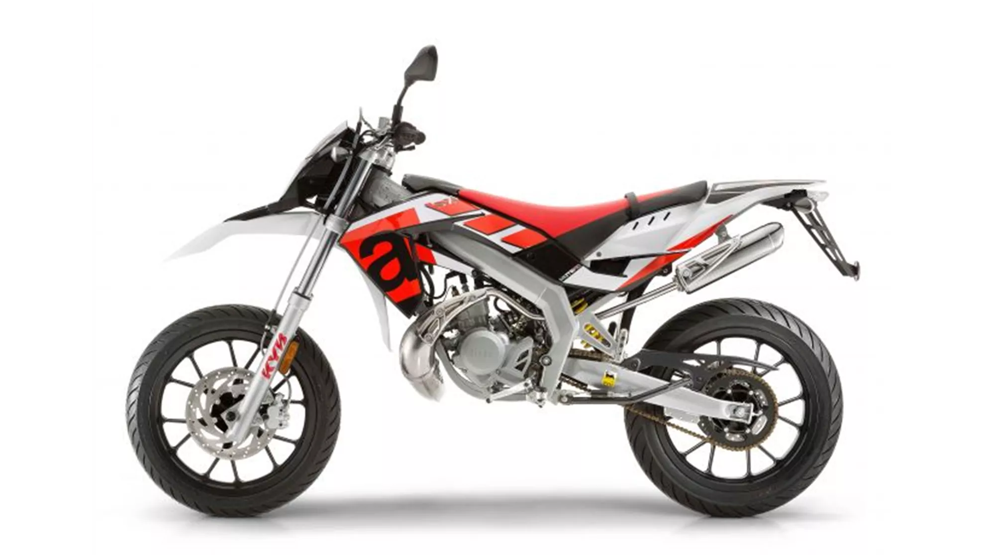 Aprilia SX 50 Supermoto - Image 5 Aprilia SX 50 Supermoto - Image 5