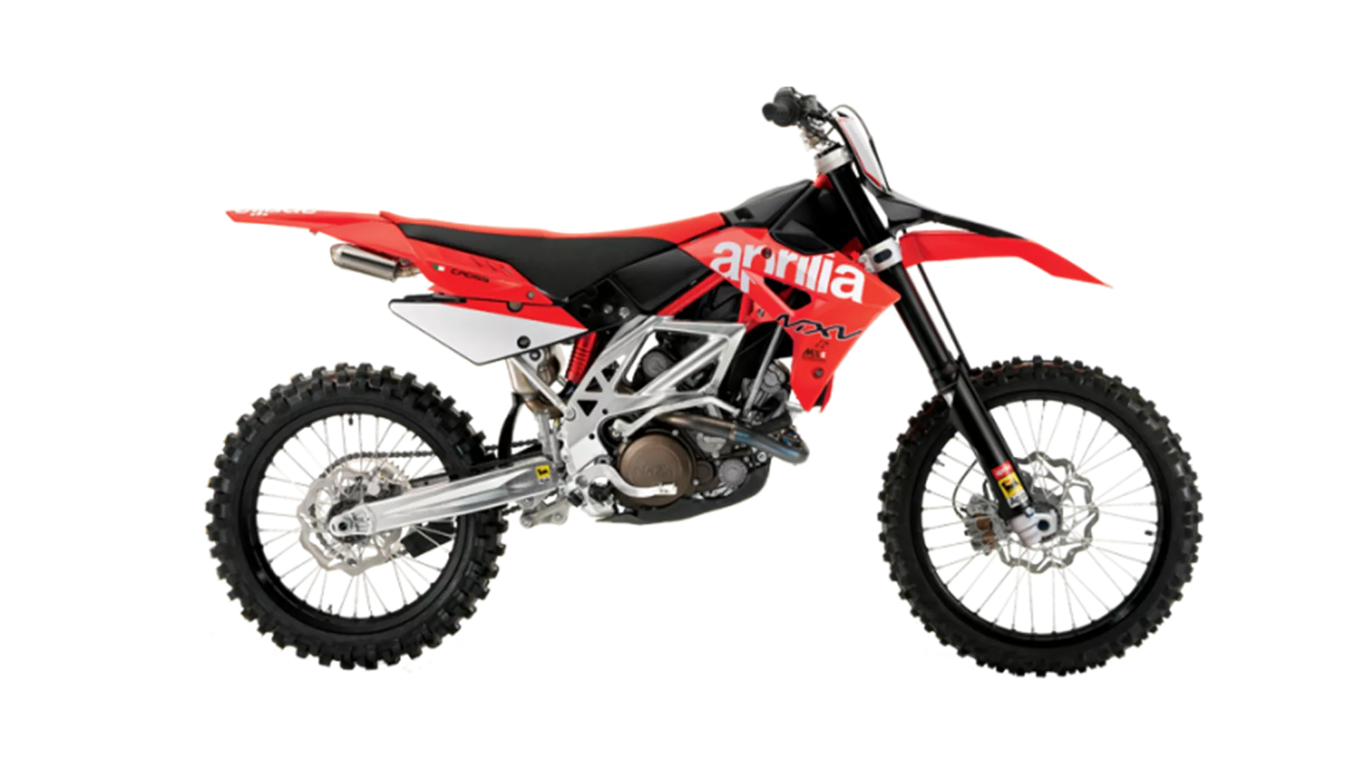 Aprilia MXV 450 - Image 3 Aprilia MXV 450 - Image 3