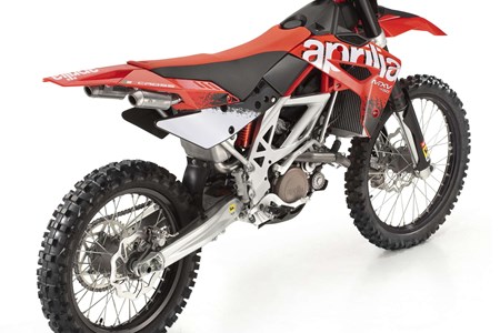 Aprilia MXV 450 2016