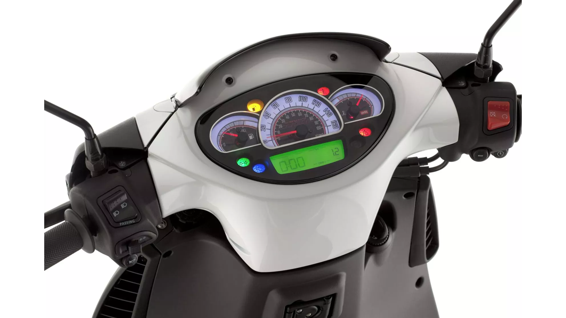 Aprilia Sportcity 300 Cube - Image 3 Aprilia Sportcity 300 Cube - Image 3