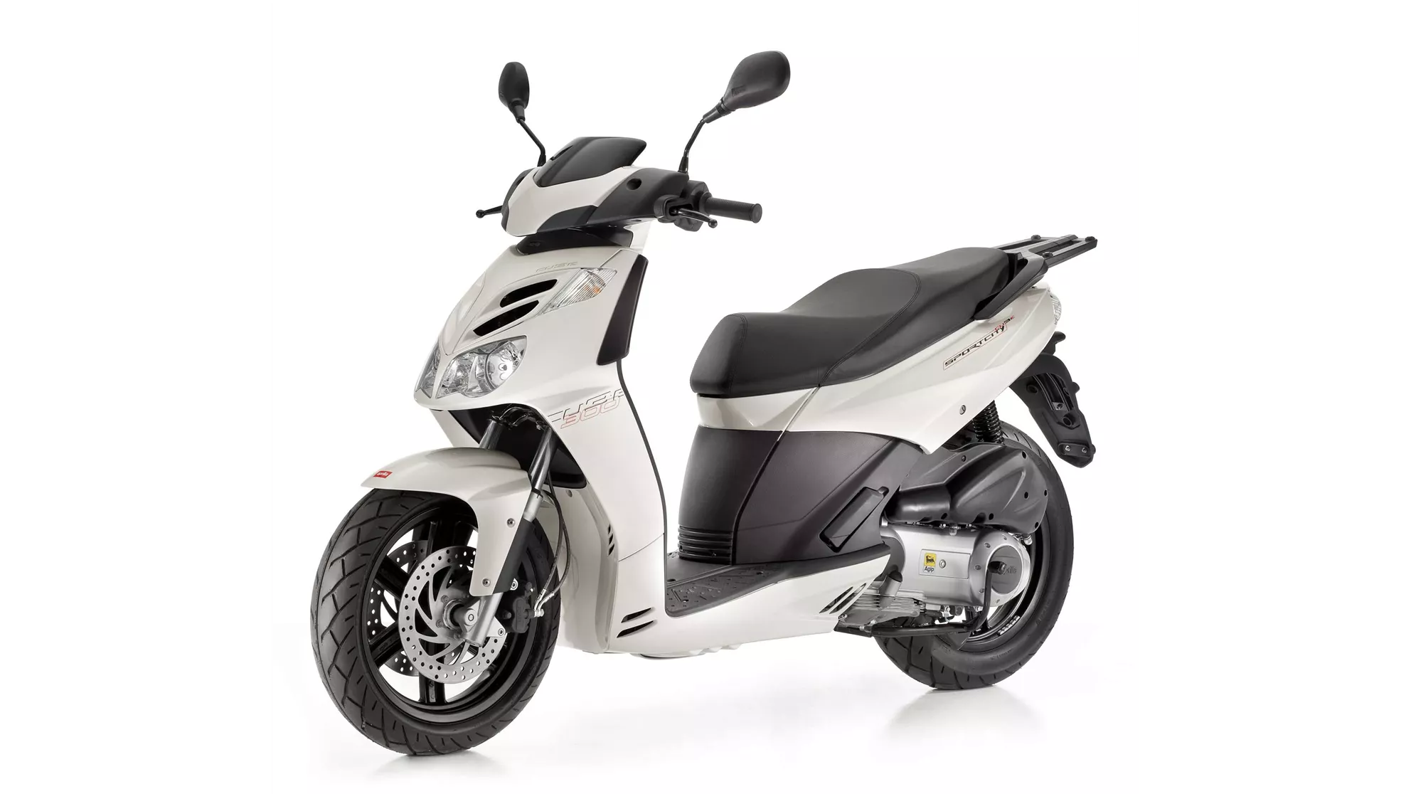 Aprilia Sportcity 300 Cube - Image 5 Aprilia Sportcity 300 Cube - Image 5