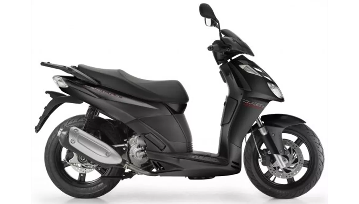Aprilia Sportcity Cube 125 2016 Aprilia Sportcity Cube 125 2016