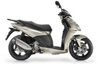 Aprilia Sportcity Cube 125 2016 - Bild 3