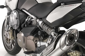 Aprilia Mana 850 GT 2016 - Bild 6