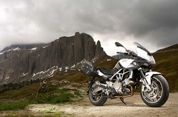 Aprilia Mana 850 GT 2016 - Bild 11