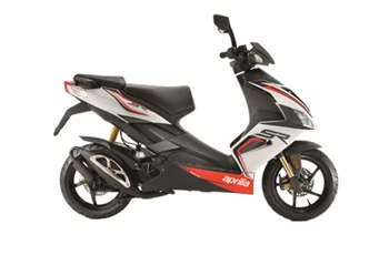 Aprilia SR 50 R 2016 - Bild 2 Aprilia SR 50 R 2016 - Bild 2