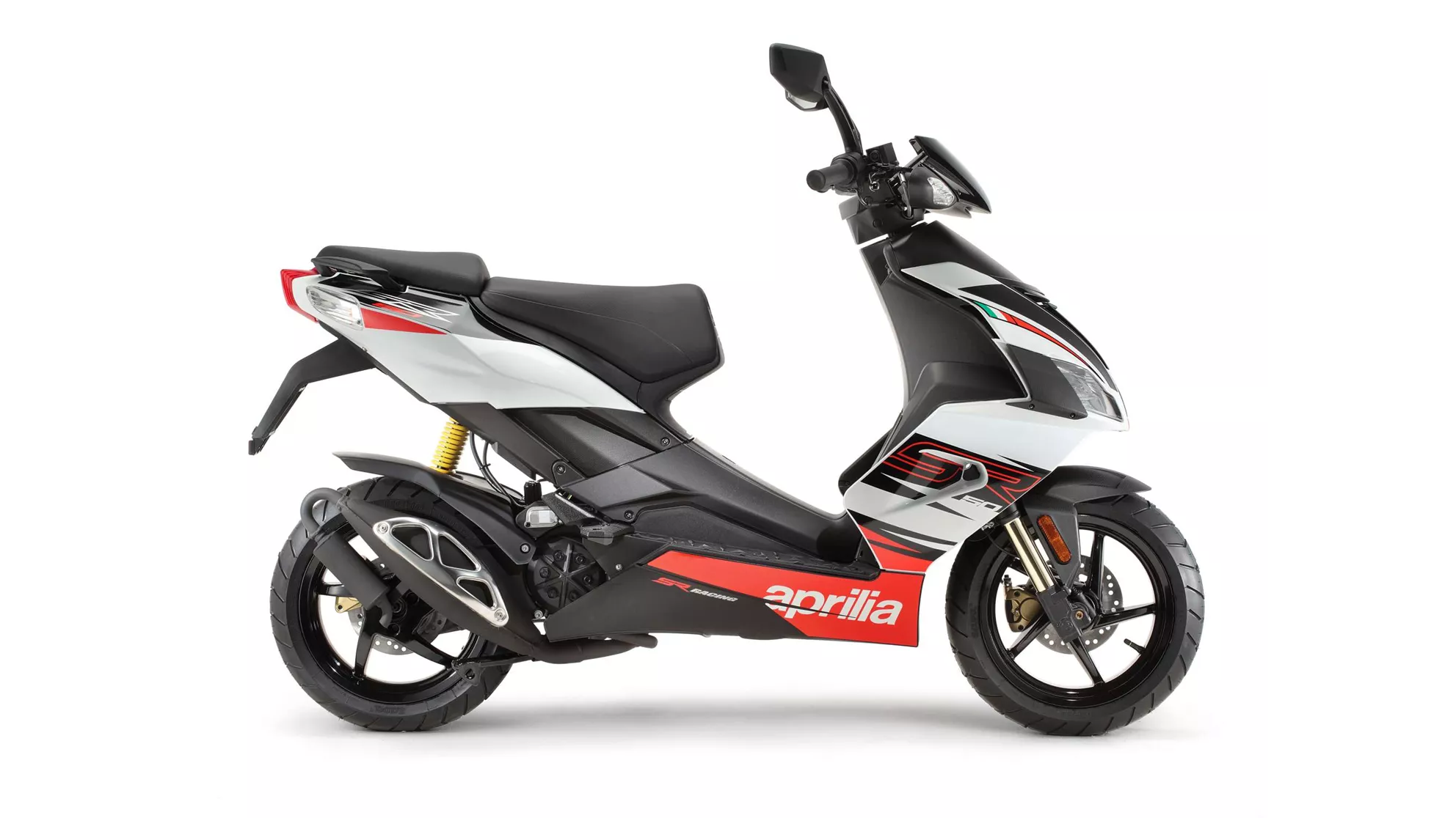 Aprilia SR 50 R - Image 1 Aprilia SR 50 R - Image 1