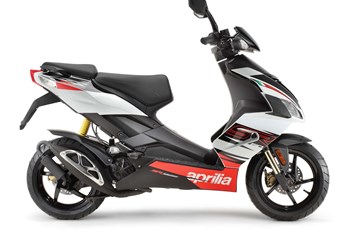 Aprilia SR 50 R 2016 - Bild 3 Aprilia SR 50 R 2016 - Bild 3