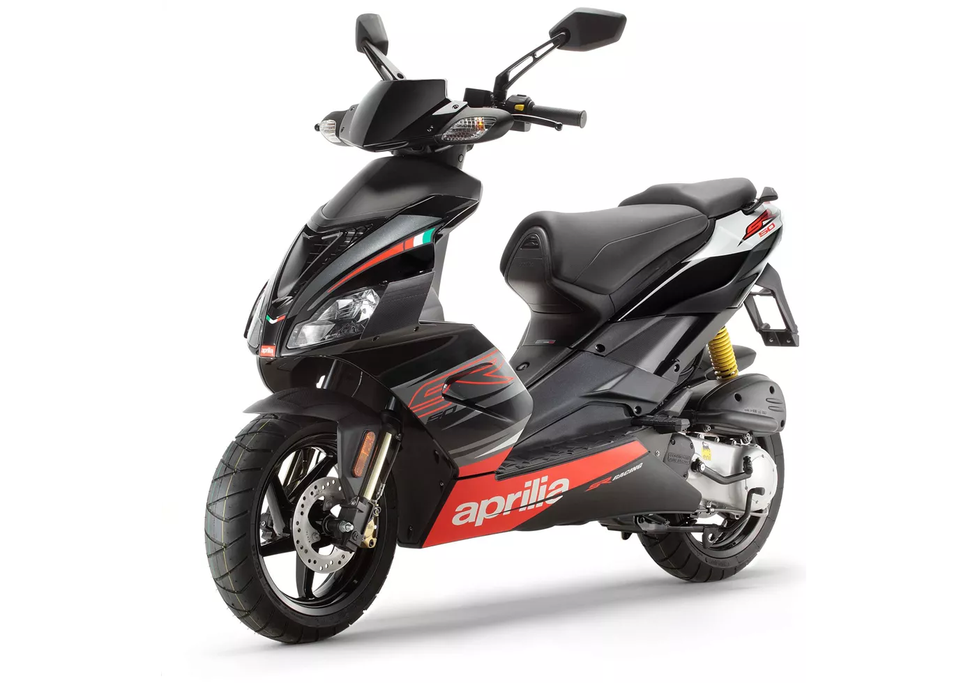 Aprilia SR 50 R 2016 Aprilia SR 50 R 2016