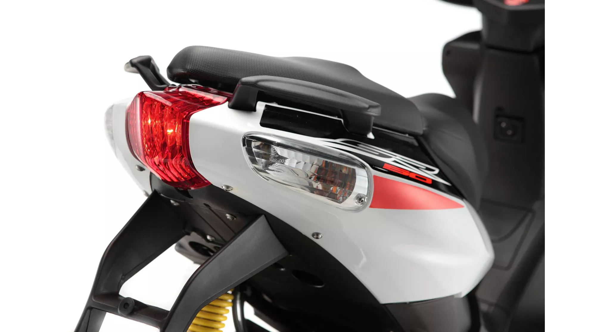 Aprilia SR 50 R - Image 4 Aprilia SR 50 R - Image 4