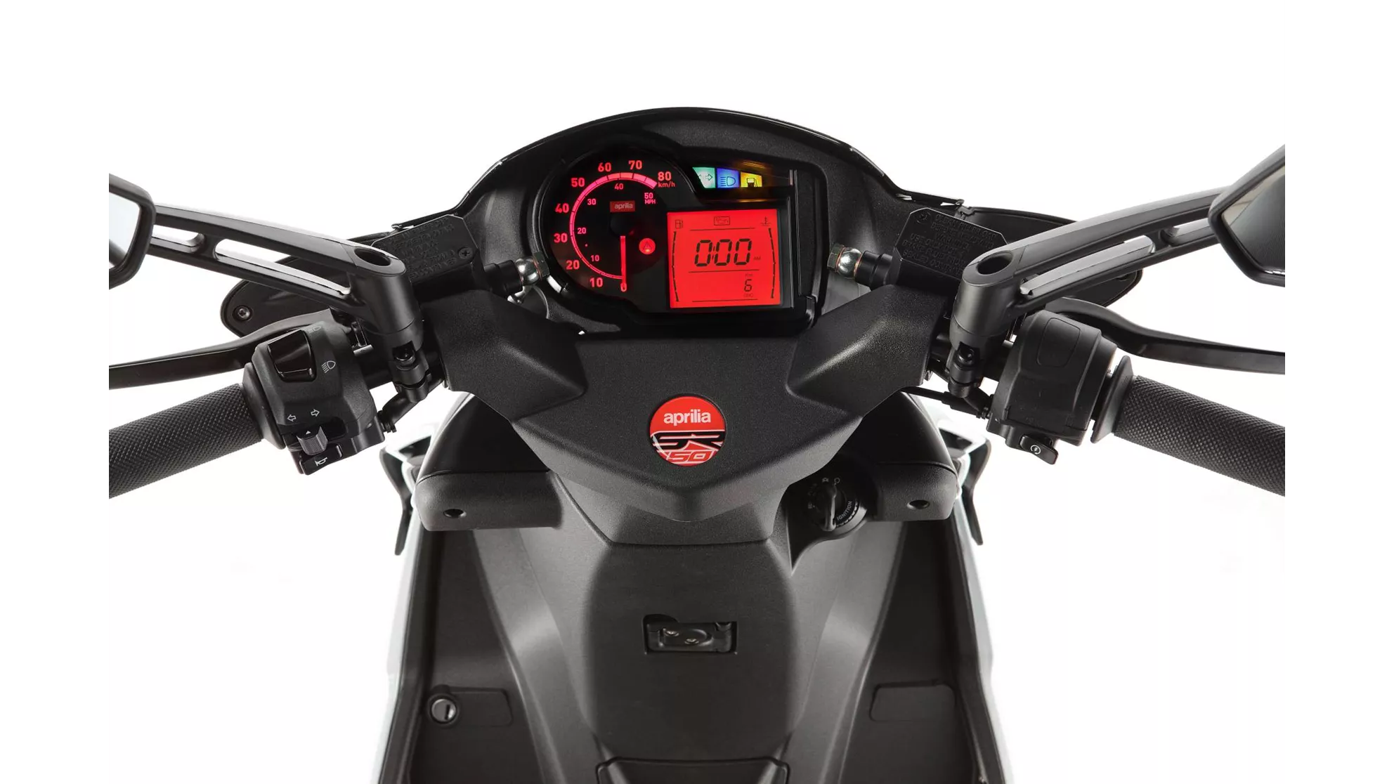 Aprilia SR 50 R - Image 6 Aprilia SR 50 R - Image 6