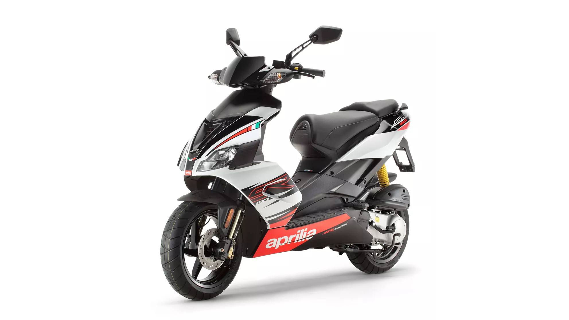 Aprilia SR 50 R - Image 7 Aprilia SR 50 R - Image 7