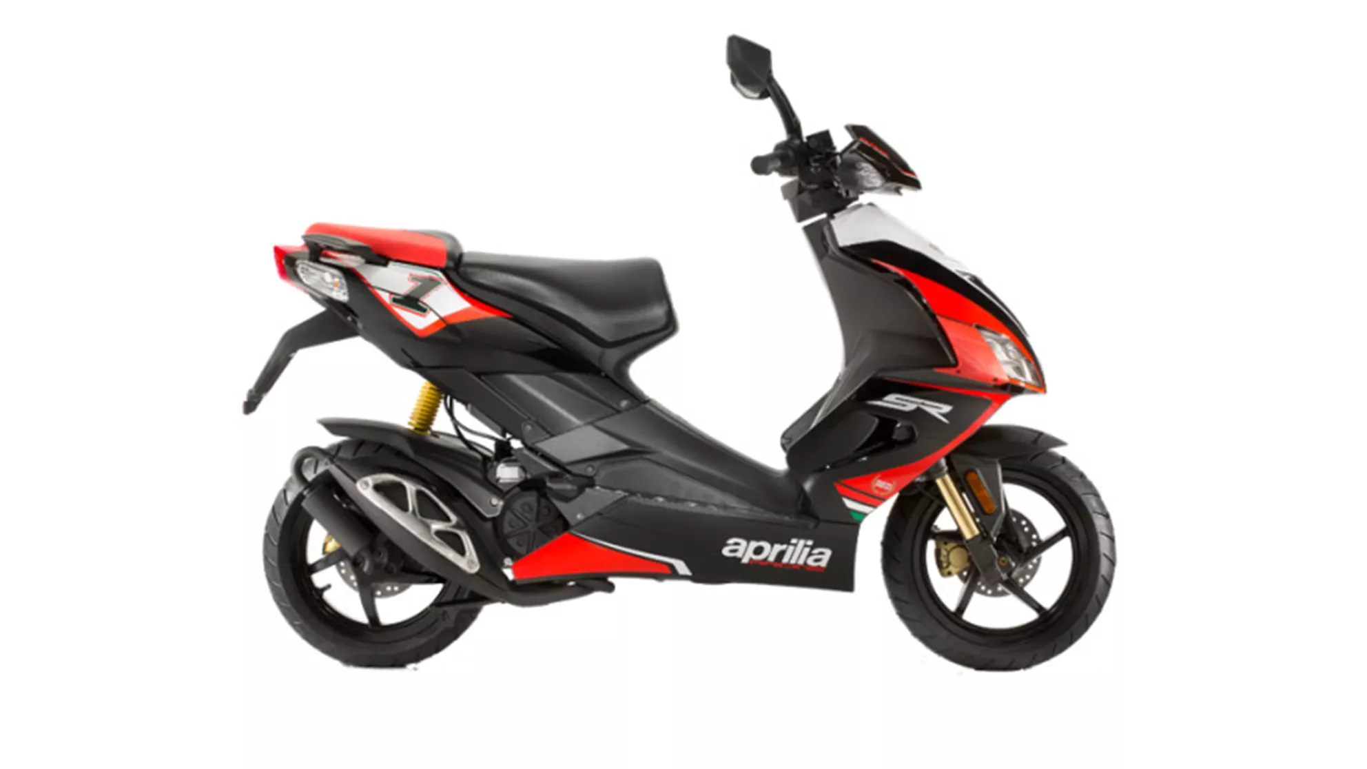 Aprilia SR 50 R - Image 9 Aprilia SR 50 R - Image 9