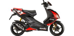 Aprilia SR 50 R 2016 vs Suzuki Quadsport Z400 2009