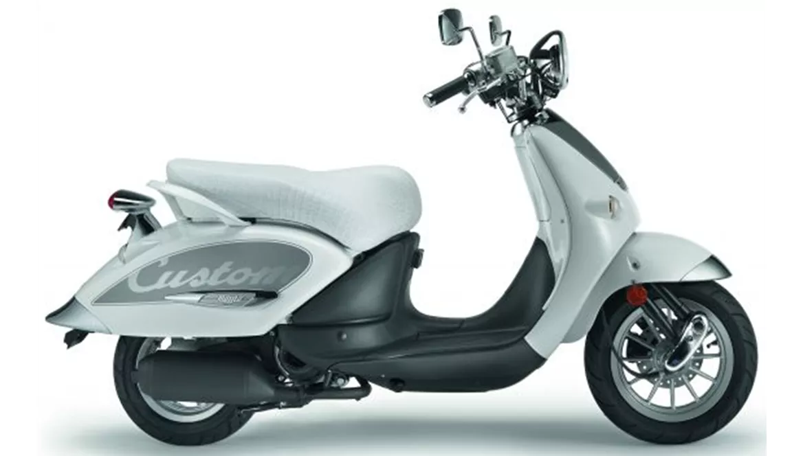 Aprilia Mojito 50 Custom 2016 Aprilia Mojito 50 Custom 2016