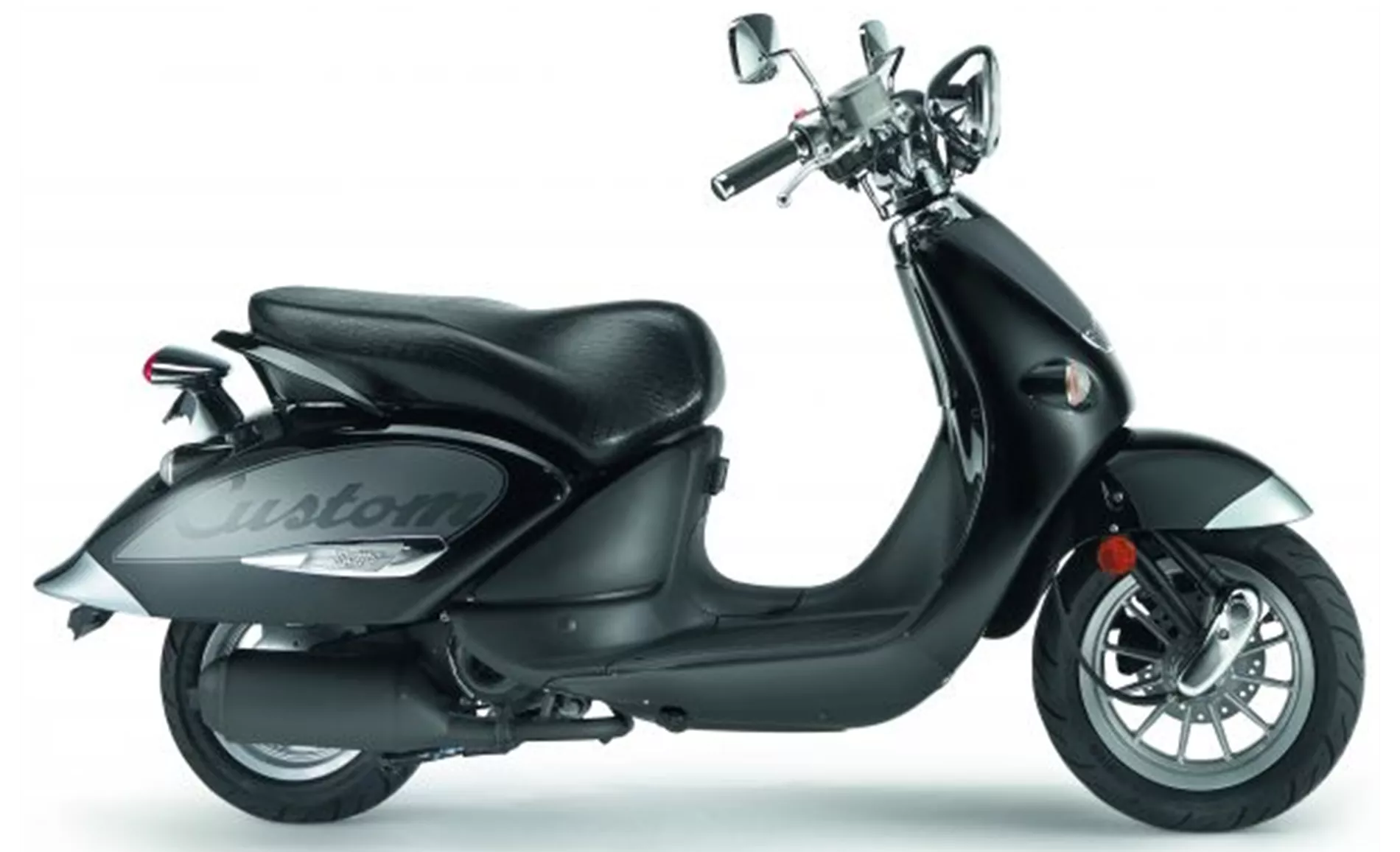 Aprilia Mojito 50 Custom 2016 Aprilia Mojito 50 Custom 2016