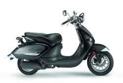Aprilia Mojito 50 Custom 2016