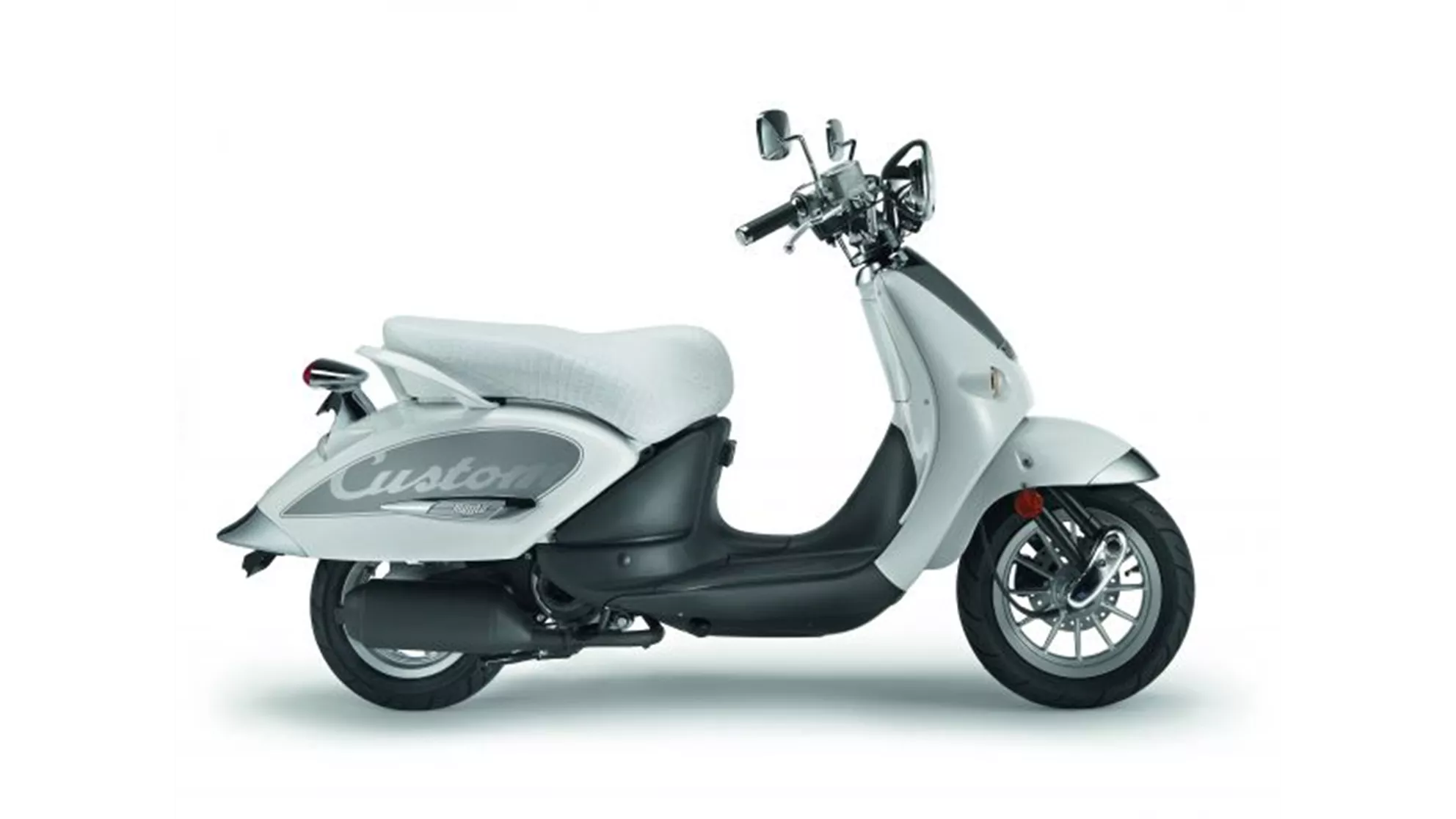 Aprilia Mojito 125 Custom - Image 1 Aprilia Mojito 125 Custom - Image 1