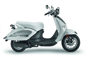 Aprilia Mojito 125 Custom 2016 - Bild 3 Aprilia Mojito 125 Custom 2016 - Bild 3