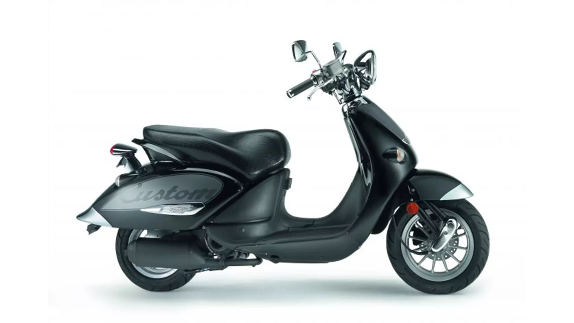 Aprilia Mojito 125 Custom - Image 2 Aprilia Mojito 125 Custom - Image 2