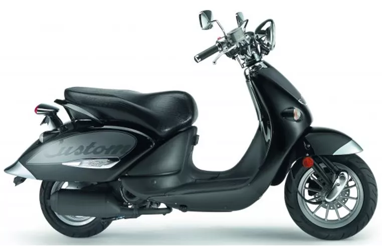 Aprilia Mojito 125 Custom 2016 Aprilia Mojito 125 Custom 2016