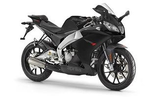 Aprilia RS4 50 2016 - Bild 2