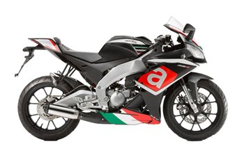 Aprilia RS4 50 2016 - Bild 3