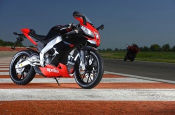 Aprilia RS4 125 2016 - Bild 3 Aprilia RS4 125 2016 - Bild 3