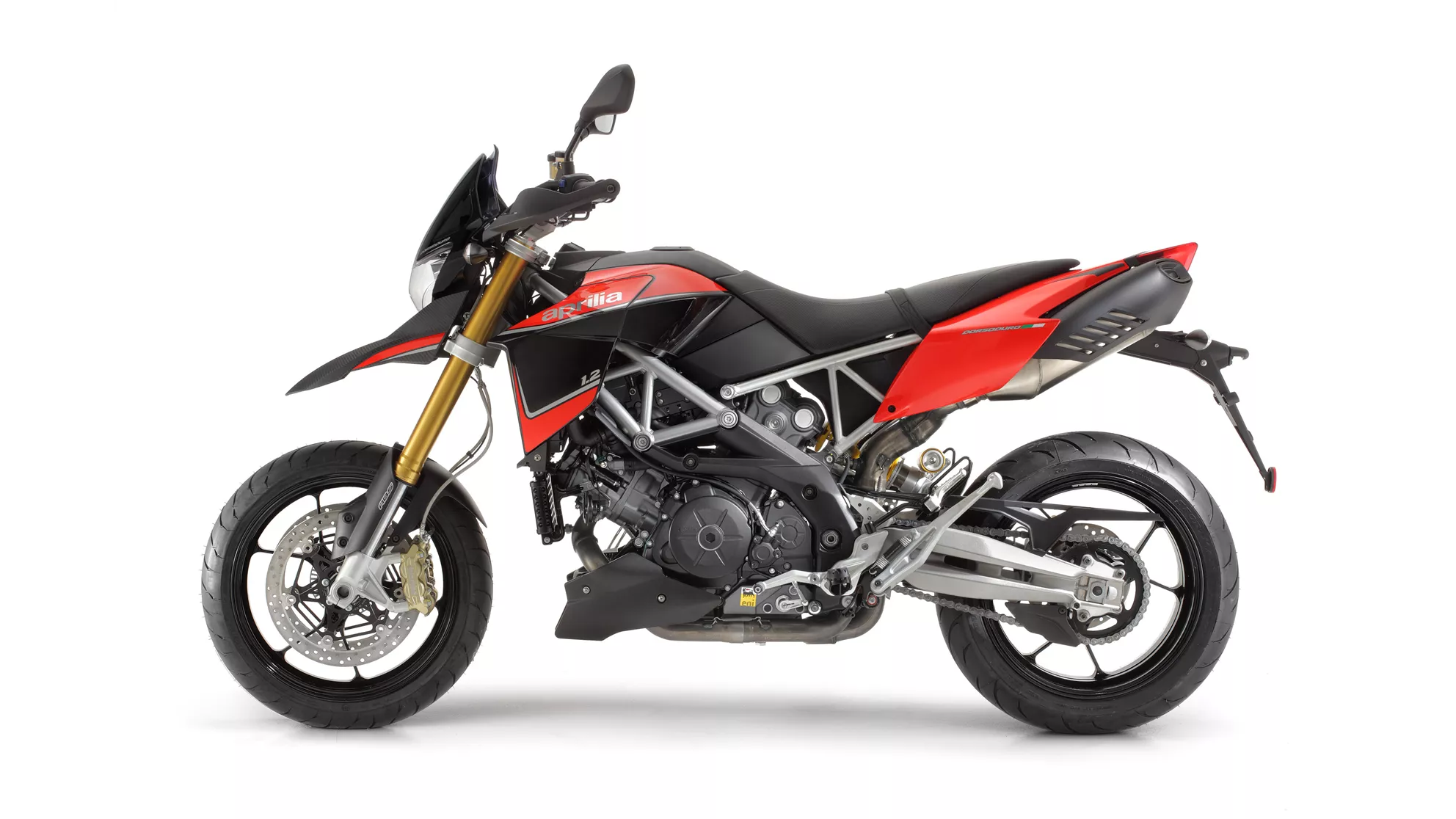 Aprilia Dorsoduro 1200 ABS ATC - Image 1 Aprilia Dorsoduro 1200 ABS ATC - Image 1