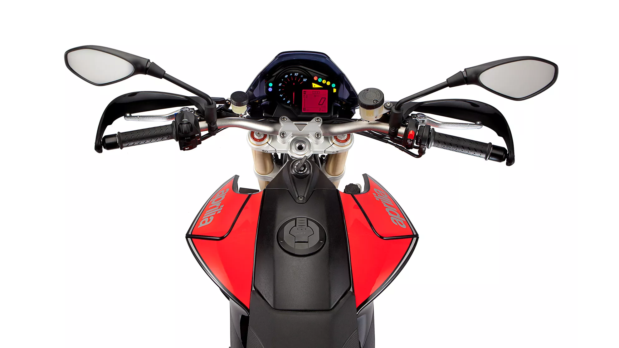 Aprilia Dorsoduro 1200 ABS ATC - Image 4 Aprilia Dorsoduro 1200 ABS ATC - Image 4