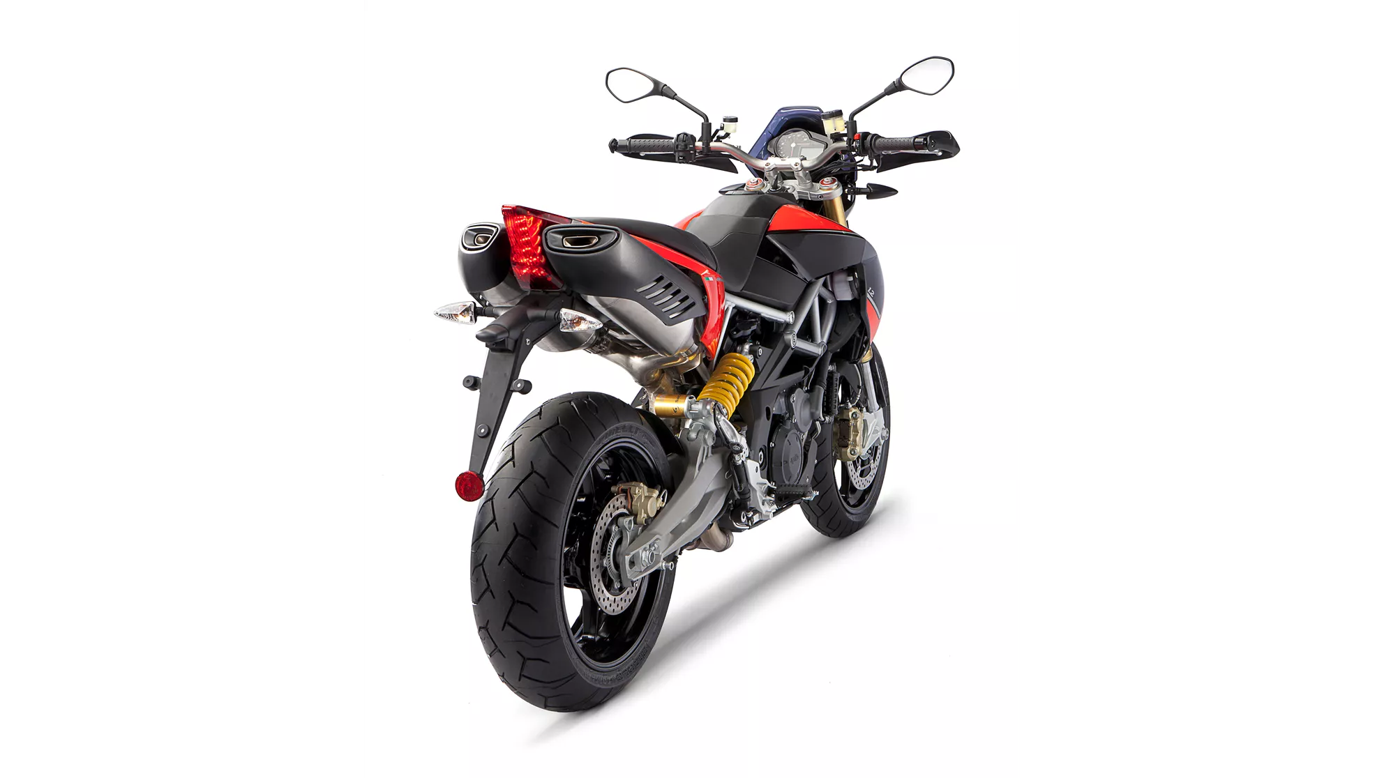 Aprilia Dorsoduro 1200 ABS ATC - Image 6 Aprilia Dorsoduro 1200 ABS ATC - Image 6