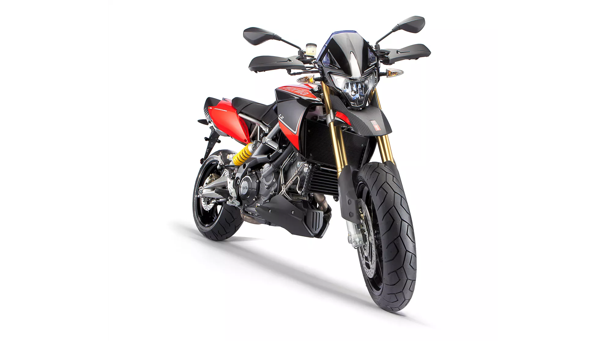 Aprilia Dorsoduro 1200 ABS ATC - Image 8 Aprilia Dorsoduro 1200 ABS ATC - Image 8