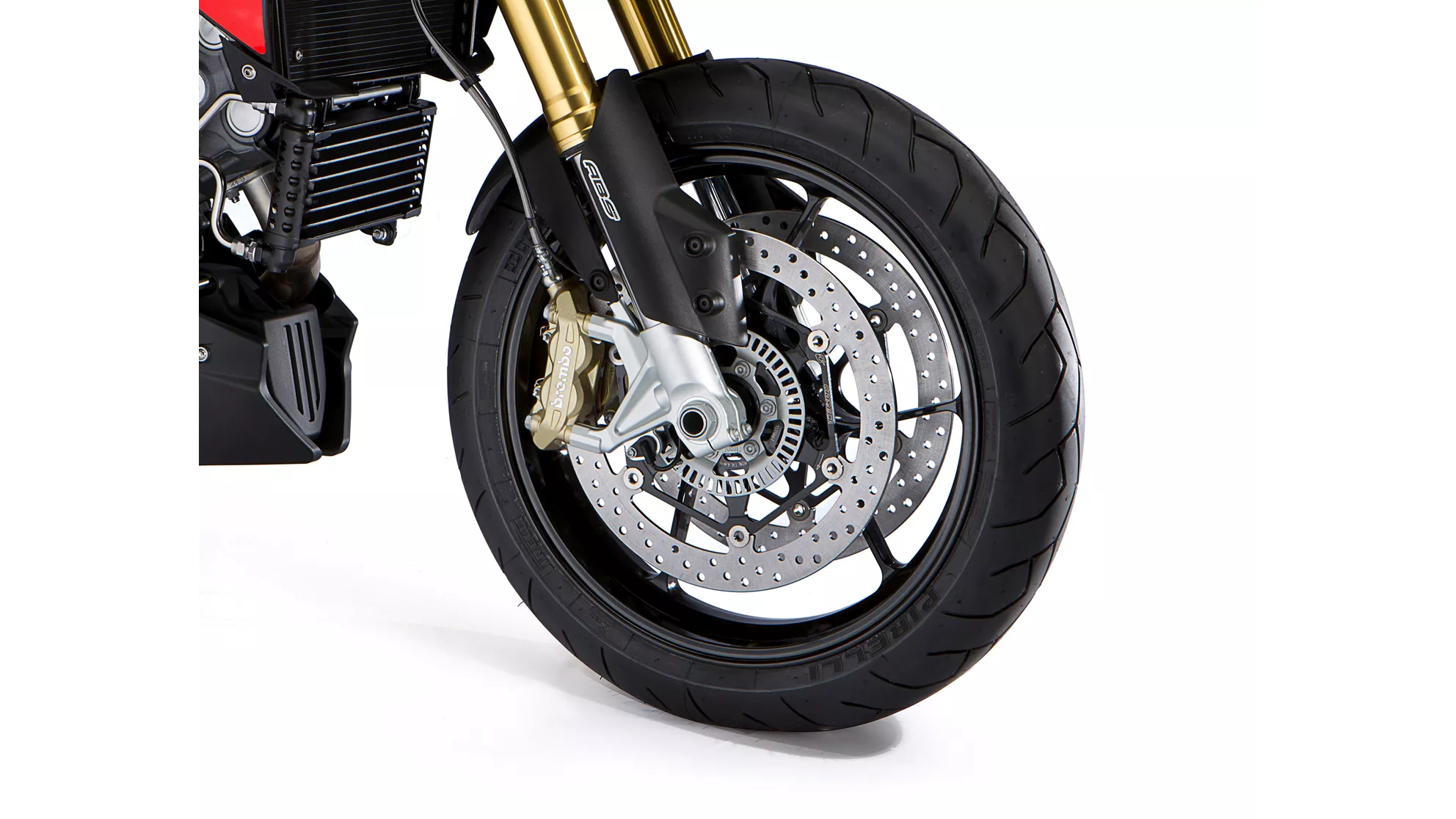 Aprilia Dorsoduro 1200 ABS ATC - Image 9 Aprilia Dorsoduro 1200 ABS ATC - Image 9