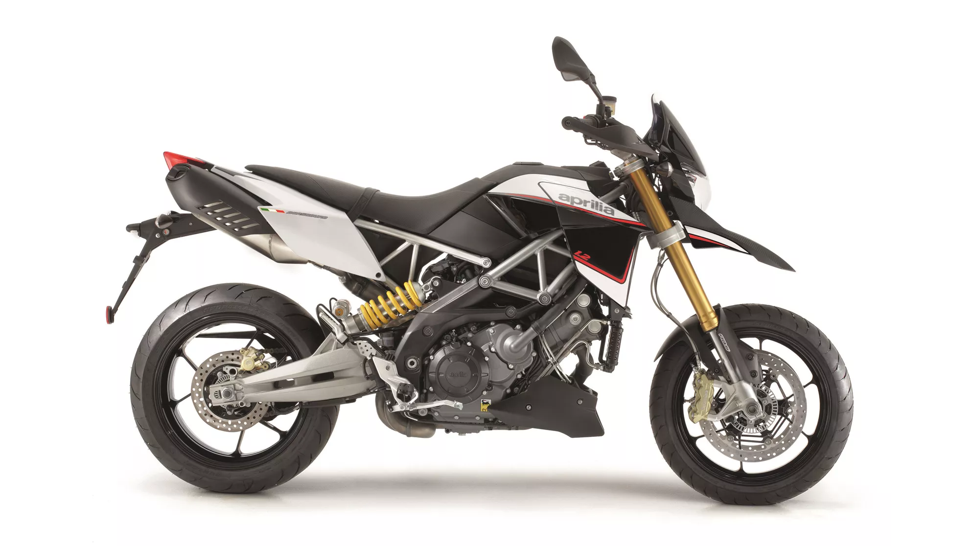 Aprilia Dorsoduro 1200 ABS ATC - Image 10 Aprilia Dorsoduro 1200 ABS ATC - Image 10