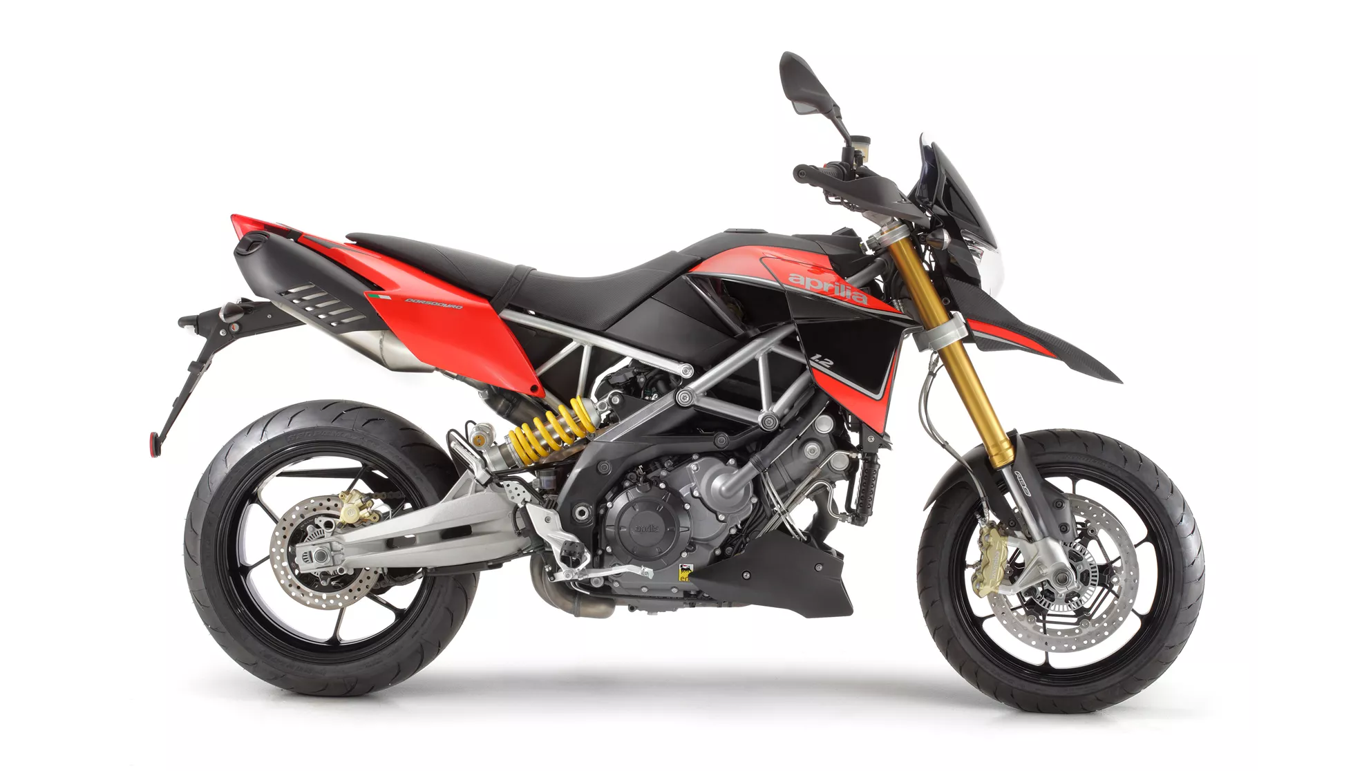 Aprilia Dorsoduro 1200 ABS ATC - Image 11 Aprilia Dorsoduro 1200 ABS ATC - Image 11