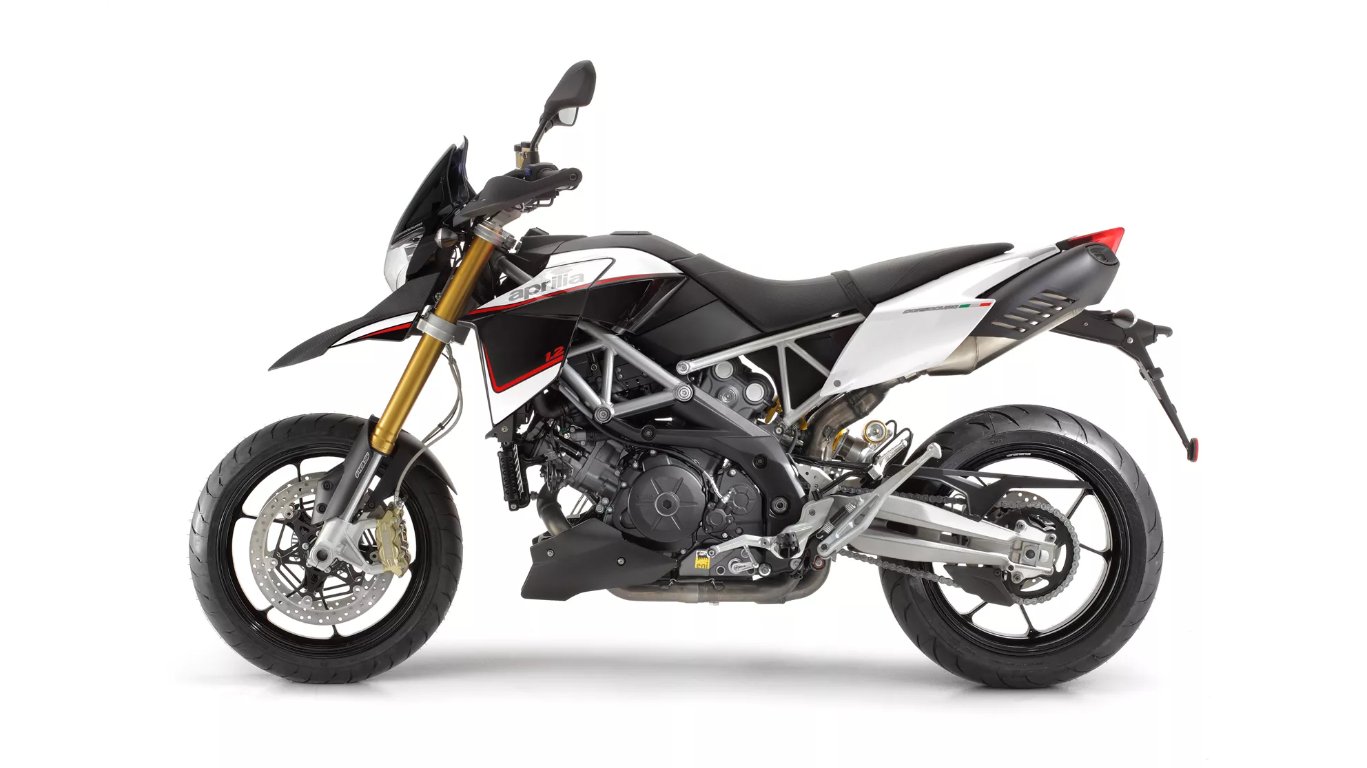 Aprilia Dorsoduro 1200 ABS ATC - Image 12 Aprilia Dorsoduro 1200 ABS ATC - Image 12