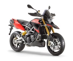 Aprilia Dorsoduro 1200 ABS ATC 2016