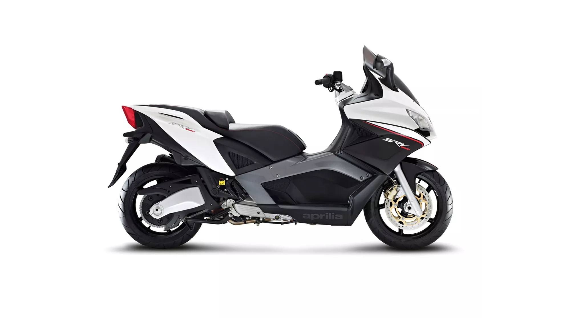 Aprilia SRV 850 i.e. ABS/ATC - Image 12 Aprilia SRV 850 i.e. ABS/ATC - Image 12