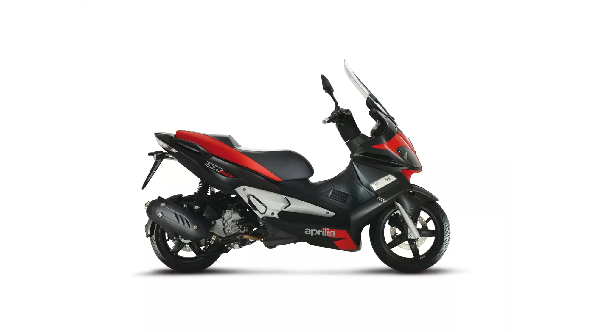 Aprilia SR-Max 300ie - Image 2 Aprilia SR-Max 300ie - Image 2
